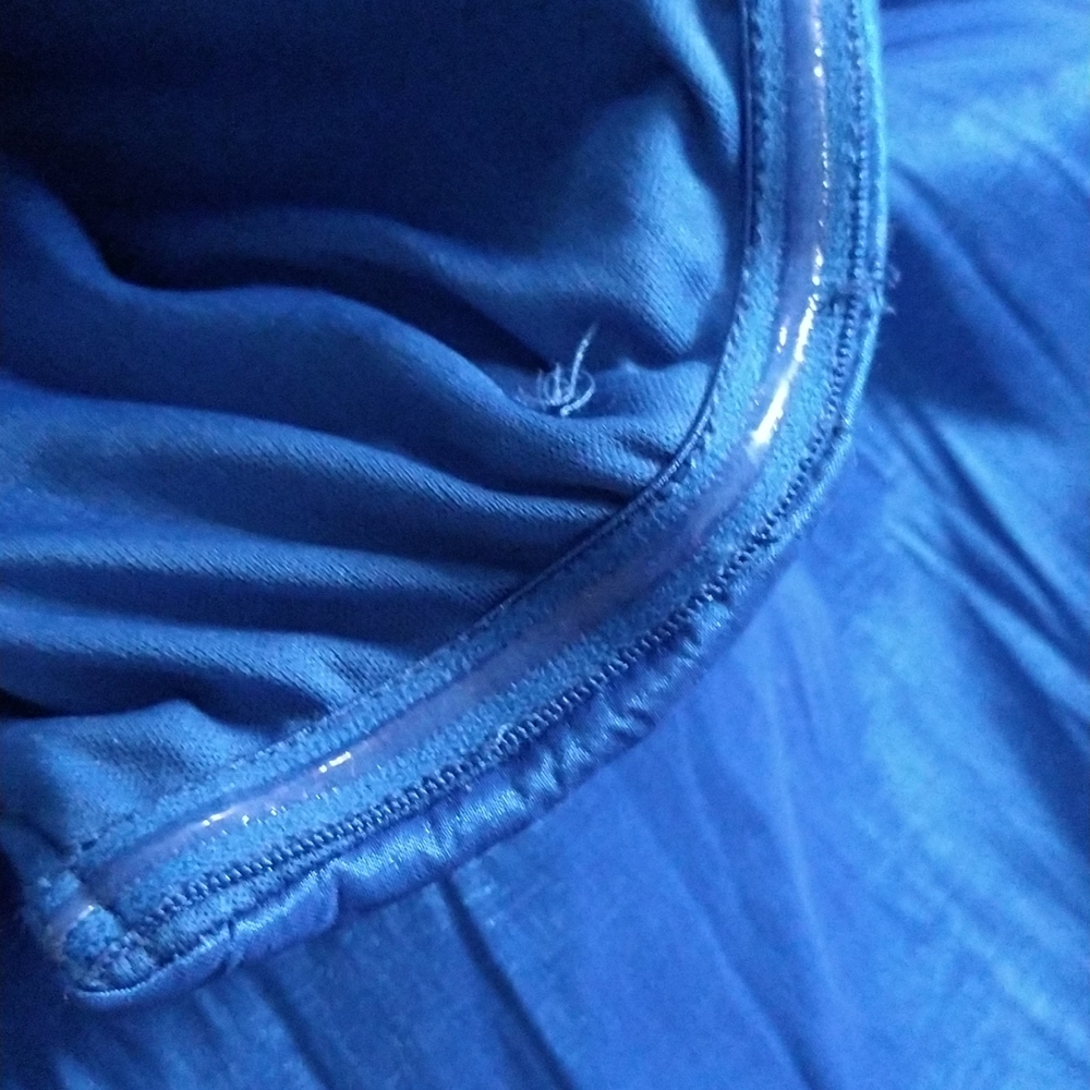 **B. Smart Royal Blue cocktail dress/ prom dress** - Picture 3 of 9